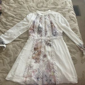 Ted Baker Mini Dress size 3